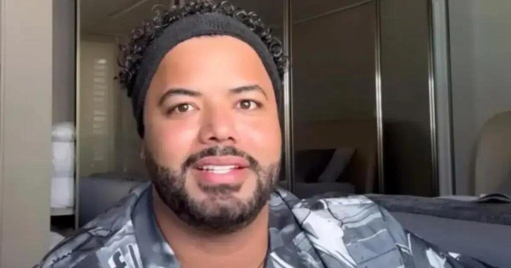 MP investiga Hytalo Santos por exploração e suspensão de sua empresa