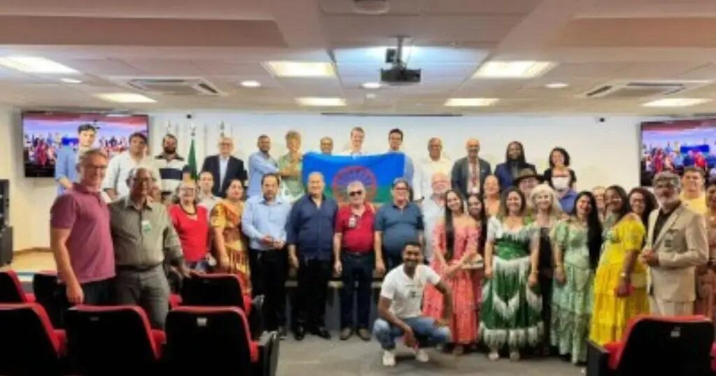 MPF e Governo da Bahia: Políticas Públicas para Comunidades Ciganas