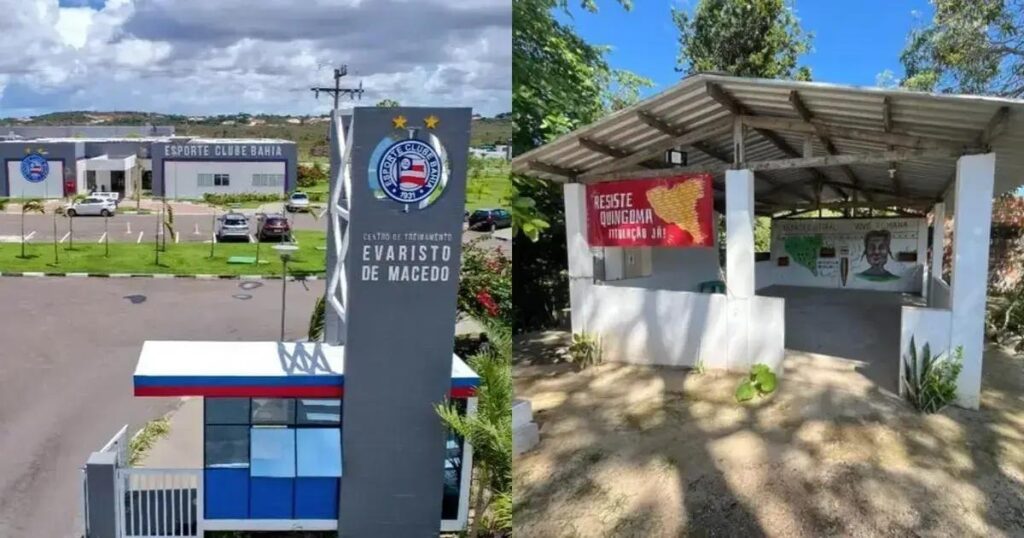 MPF notifica Bahia sobre CT em área quilombola; clube nega irregularidades