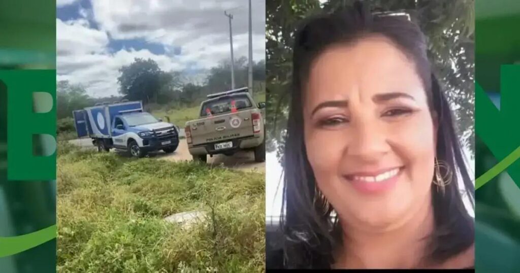 Mulher é encontrada morta após colisão na BA-120 em Retirolândia