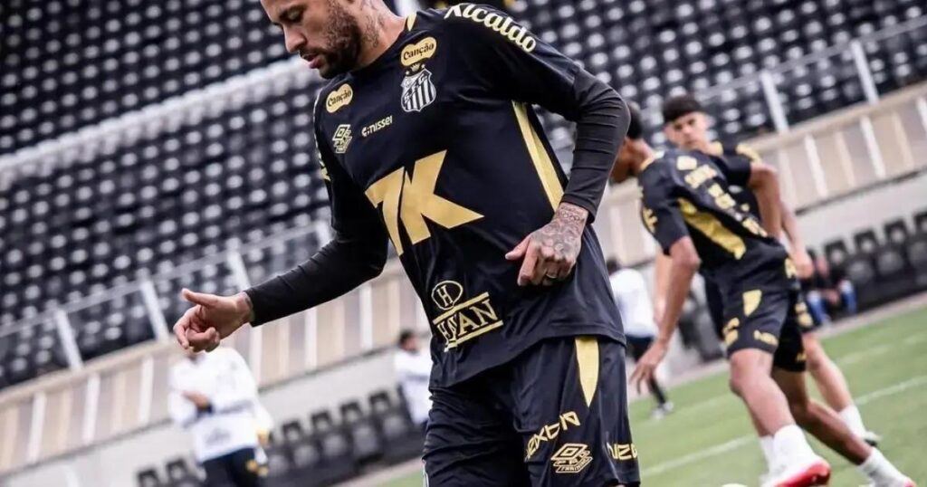 Neymar deve ficar fora da nova convocação da Seleção Brasileira de Ancelotti