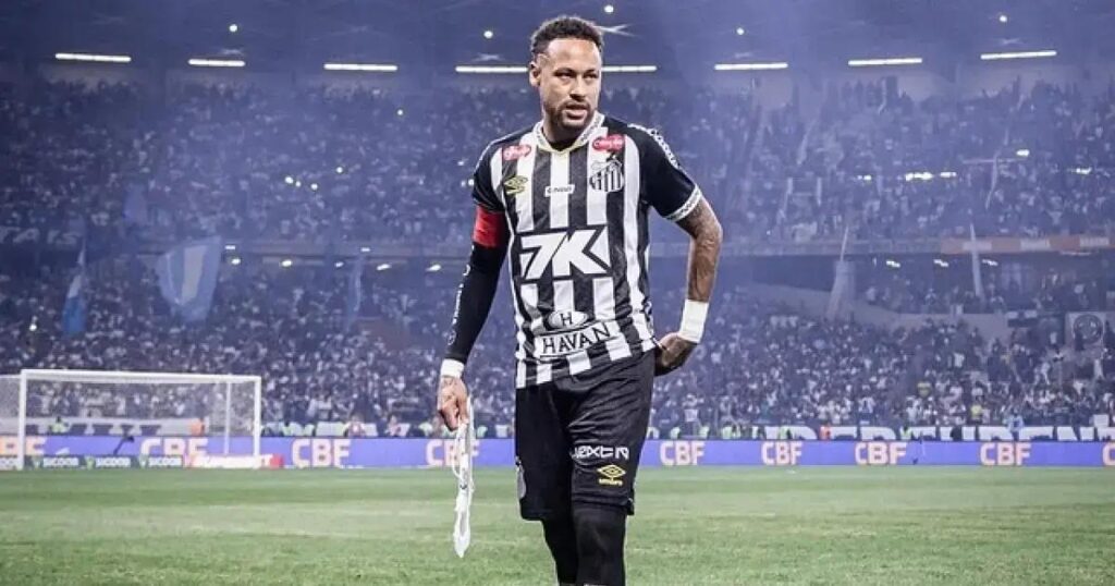 Neymar volta à Seleção Brasileira em convocação de Ancelotti