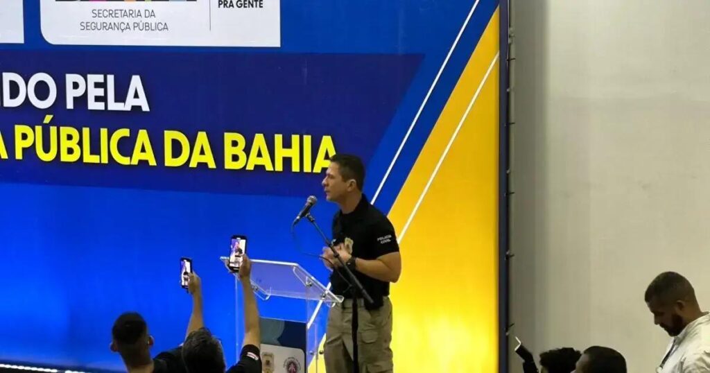 Novo cargo na Polícia Civil da Bahia promete unificação das ações de segurança