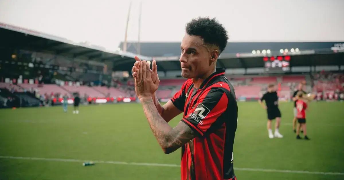 O ex-Bahia Paulinho brilha na Dinamarca com 50 partidas internacionais