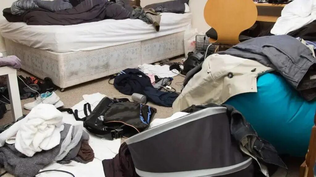 O que a falta de limpeza na casa revela sobre saúde mental e bem-estar