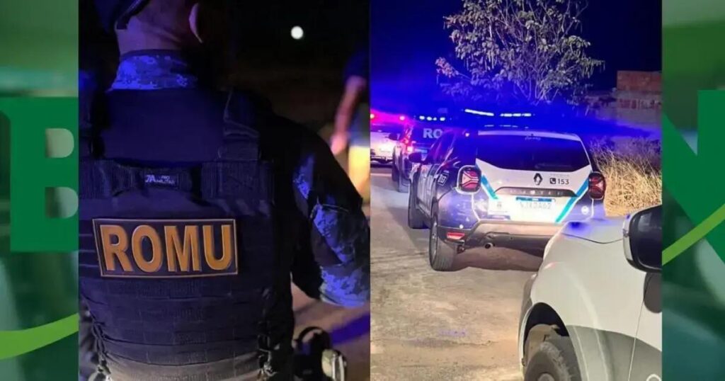 Operação da Guarda Civil em Luís Eduardo Magalhães prende 4 pessoas