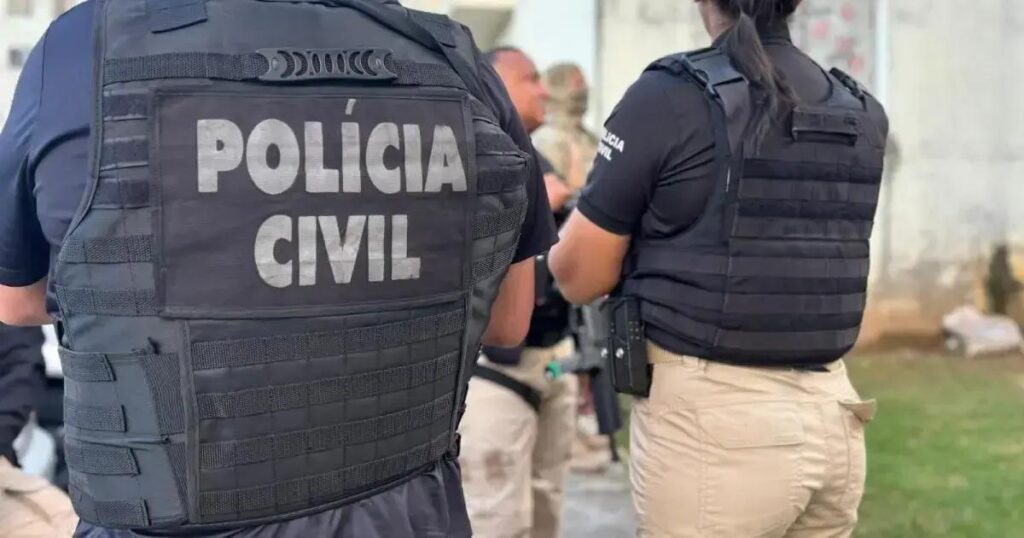 Pedreiro preso por estupro de vulnerável contra filha adolescente na Bahia