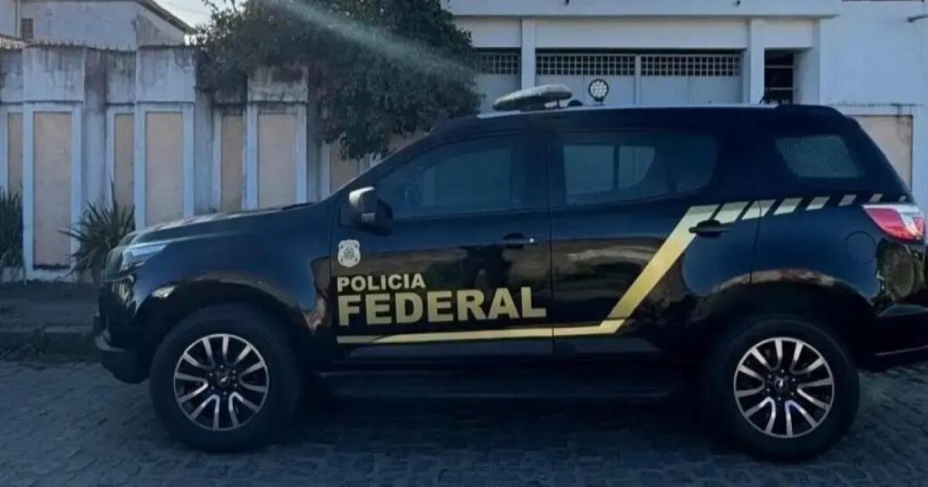 PF combate venda ilegal de dados sigilosos do INSS em Cruz das Almas