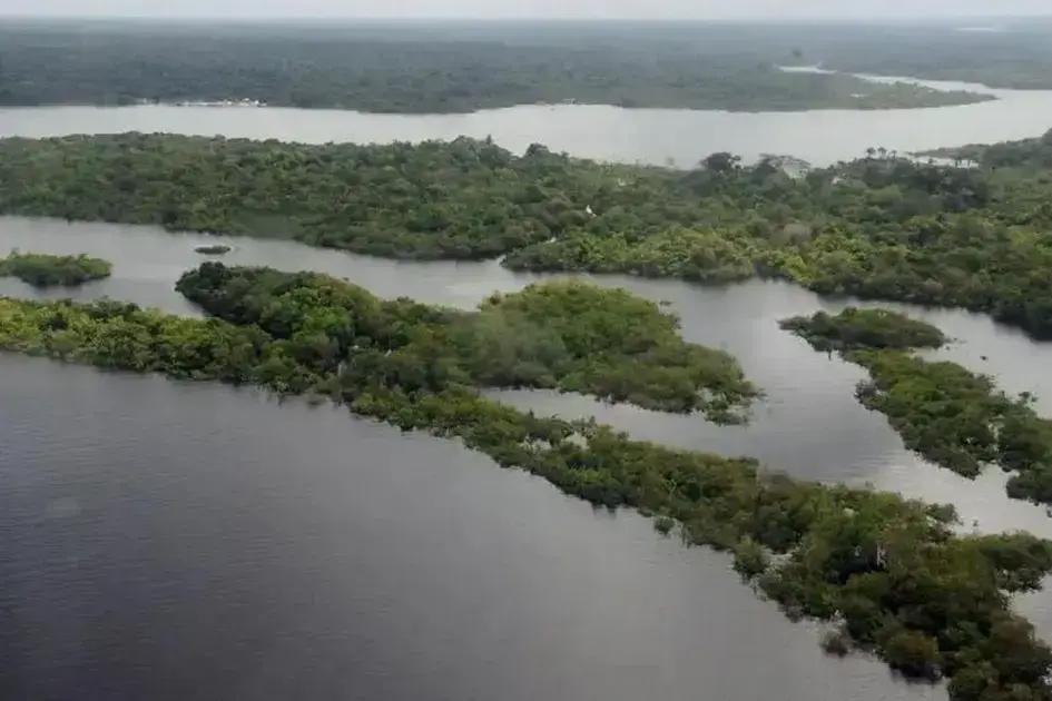 PF usa constelação de satélites para combater crimes ambientais na Amazônia