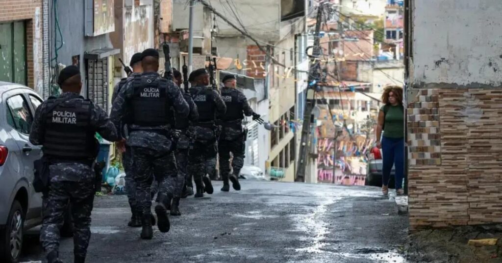 PM-BA intensifica Operação Força Total em todo estado com Dominus Areae na RMS