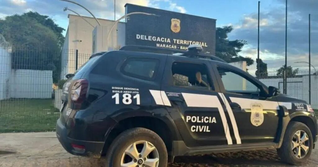 Polícia Civil apreende revólver em caso de violência doméstica em Maracás