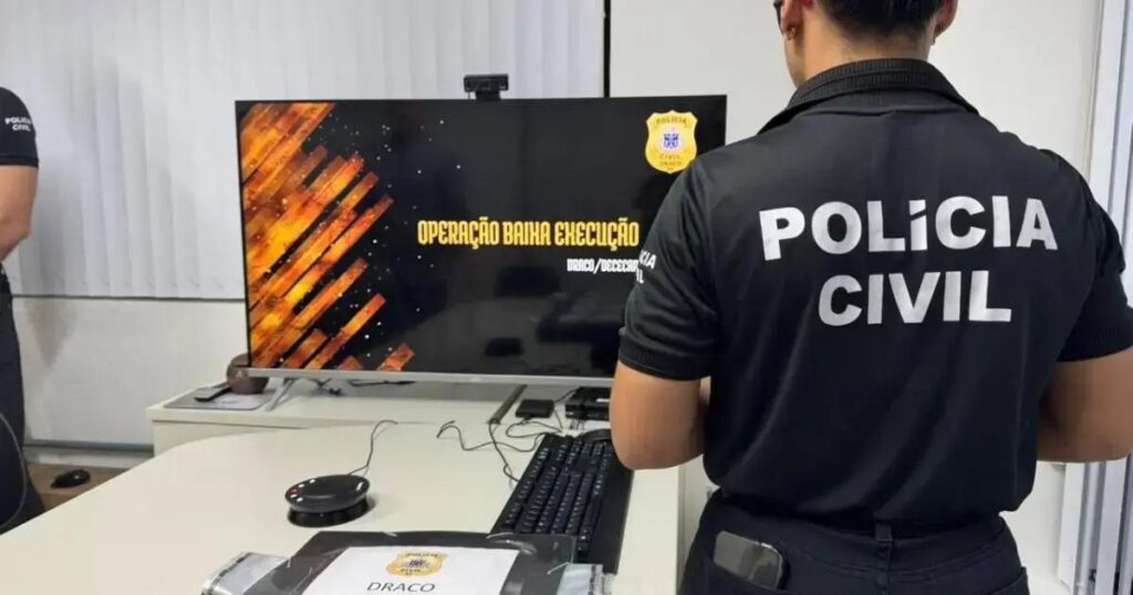 Polícia Civil deflagra operação contra fraude em contratos do TJ-BA