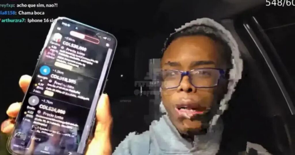 Polícia Militar investiga conduta de agentes em caso do influenciador Boca de 09