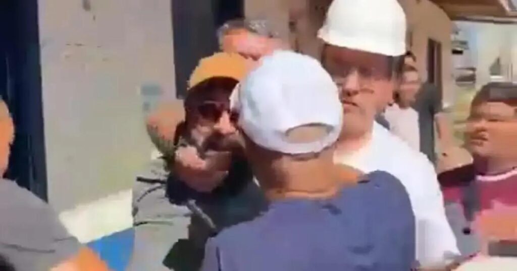 Prefeito de Macapá se envolve em polêmica após agredir jornalista durante visita