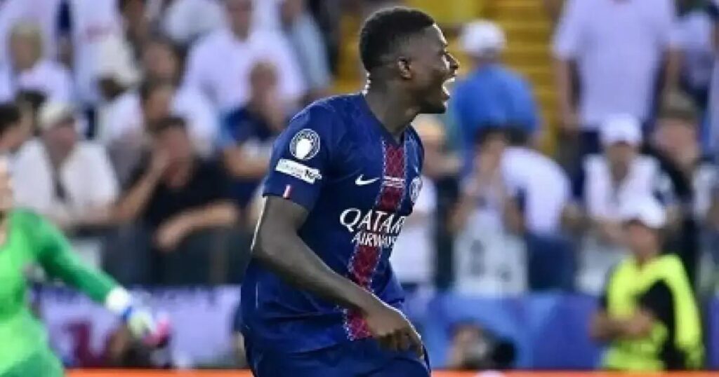 PSG conquista a Supercopa da Europa após vencer Tottenham nos pênaltis