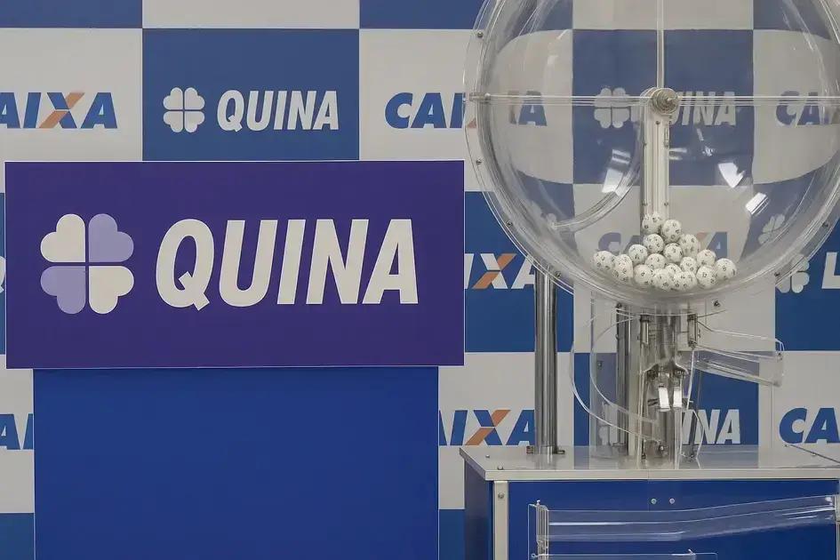 Quina 6802 promete prêmios atrativos nesta sexta-feira, 15 de agosto