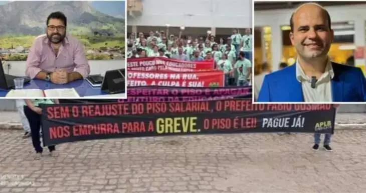 Relações políticas e o piso salarial: Itarantim em destaque