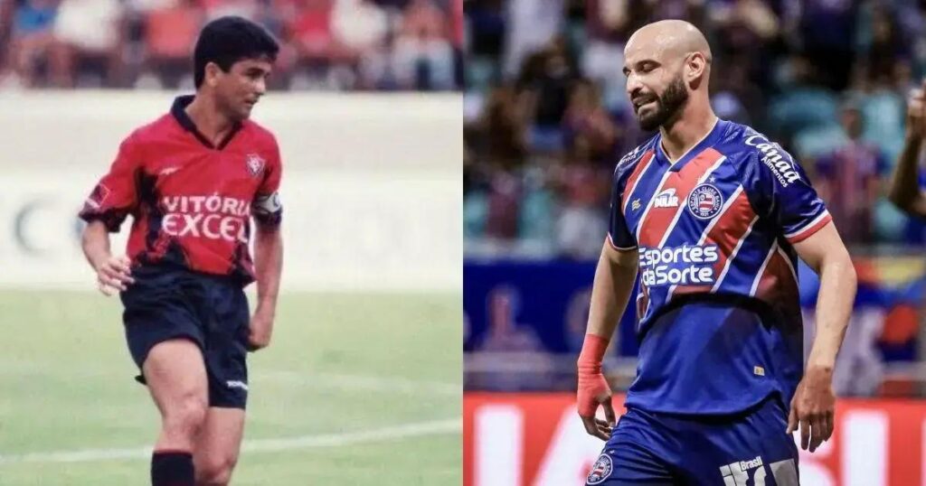 Retornos de Jogadores ao Futebol Baiano: História e Emoção