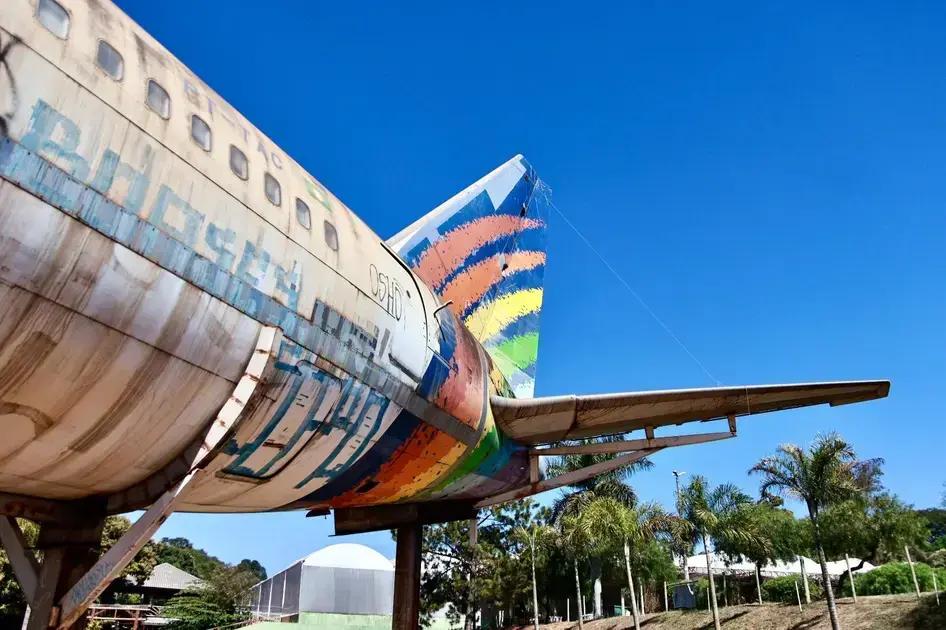 Revitalização do Boeing 767-200: um novo capítulo na história da Transbrasil