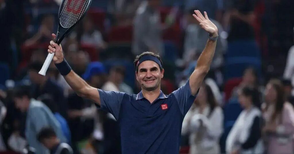 Roger Federer se torna bilionário segundo ranking da Forbes com US$ 1,1 bi
