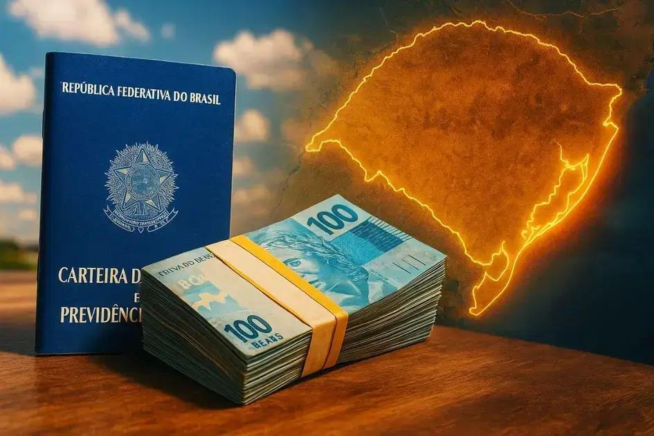 Salário mínimo do RS sobe para R$ 1.830,23 com impacto em milhares de trabalhadores