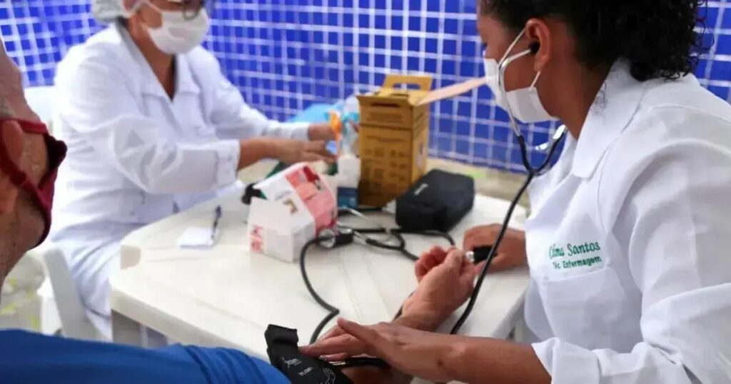 Salvador registra 29,4% de hipertensão arterial entre adultos