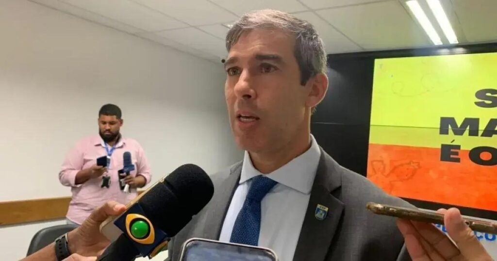 Secretário Werner promete justiça por mulheres mortas em Ilhéus