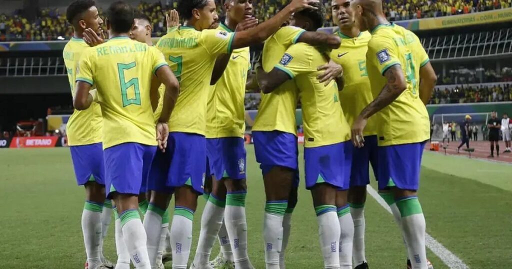 Seleção Brasileira confirma amistosos contra Coreia do Sul e Japão em outubro
