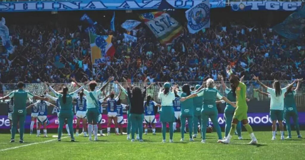 Semifinalistas do Brasileirão Feminino 2025: confira os times classificados