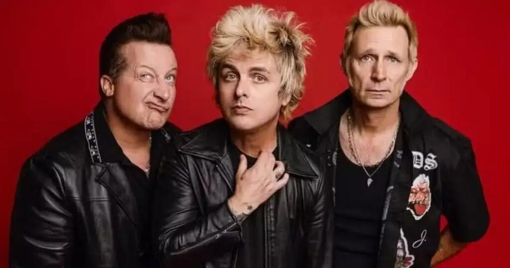 Show do Green Day no Rio é cancelado por conflito com jogo da Copa do Brasil