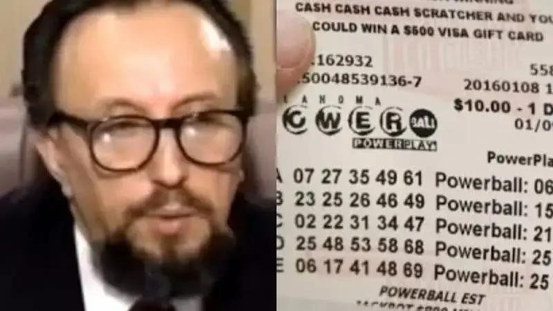 Stefan Mandel: O homem que venceu a loteria 16 vezes usando matemática