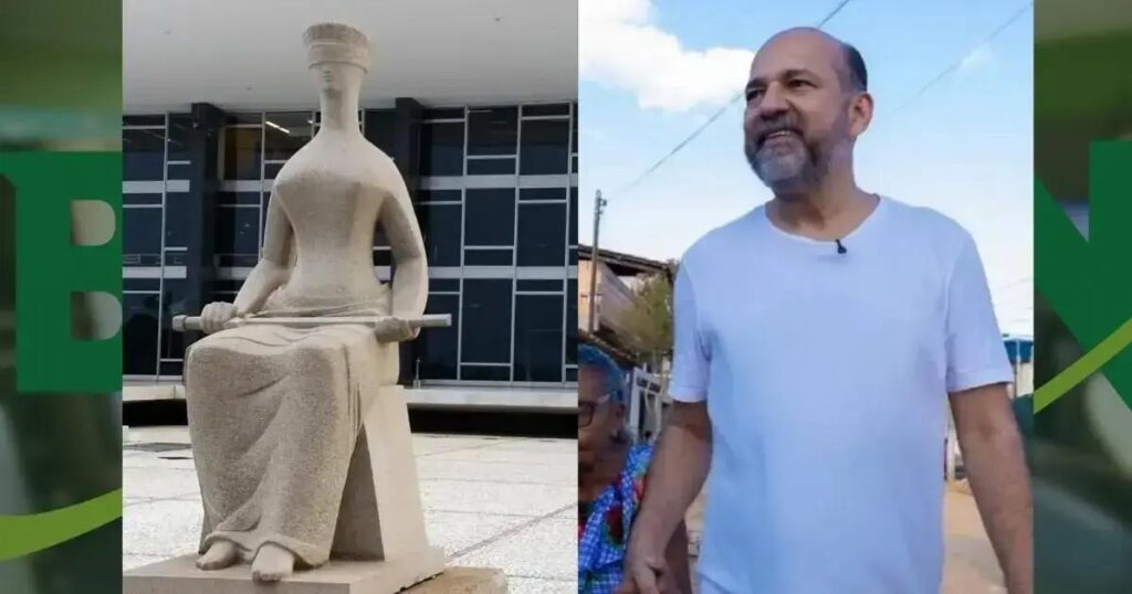 STF garante direitos políticos ao prefeito Robério Oliveira de Eunápolis