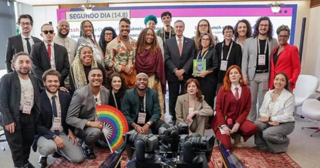 STF promove evento com influenciadores sobre Justiça e democracia