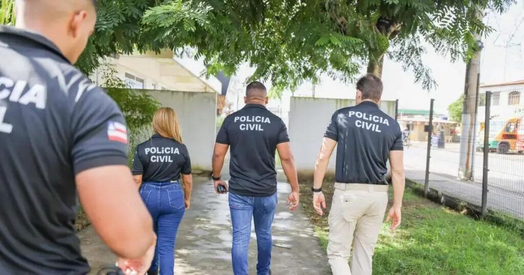 Suspeito de atentado contra diretor de presídio é preso em Porto Seguro