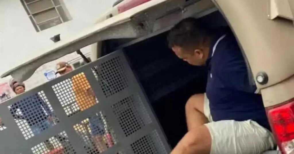 Suspeito de roubo a idoso em Caixa Eletrônico é Detido em Riachão do Jacuípe