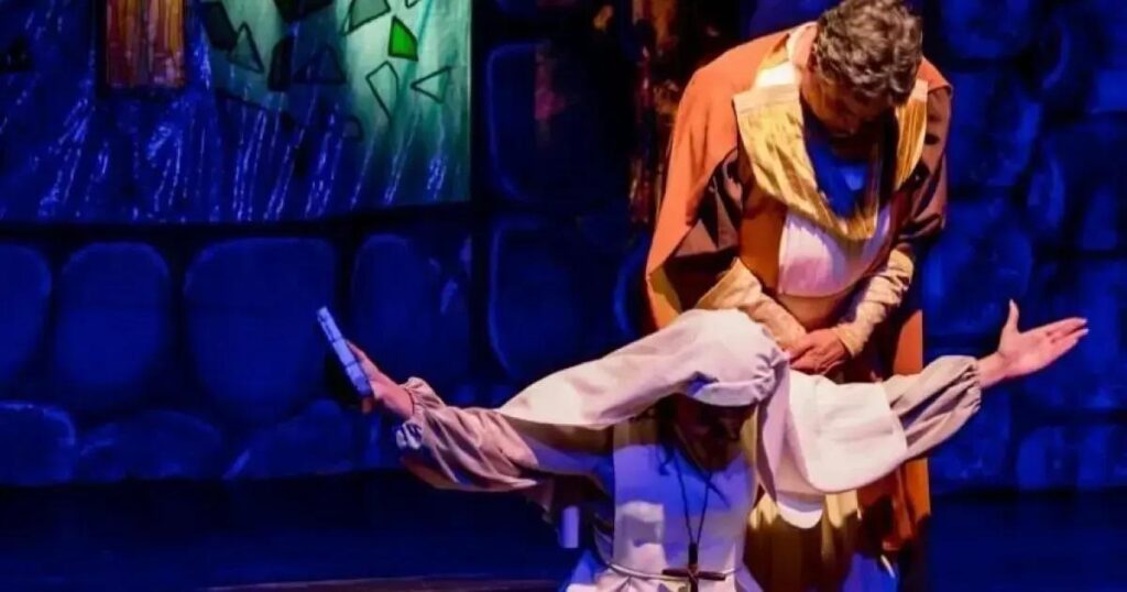 Teatro inspirado em Chico Xavier estreia em Salvador neste mês de agosto