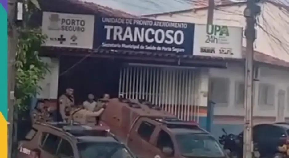 Tiroteio em Itaporanga termina com dois mortos e apreensão de armas e drogas