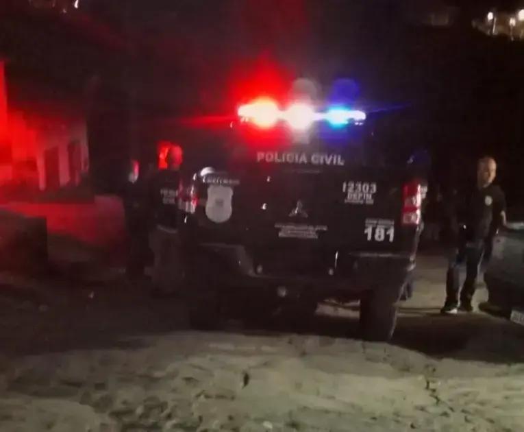 Três mortos em ataque a tiros na cidade de Eunápolis