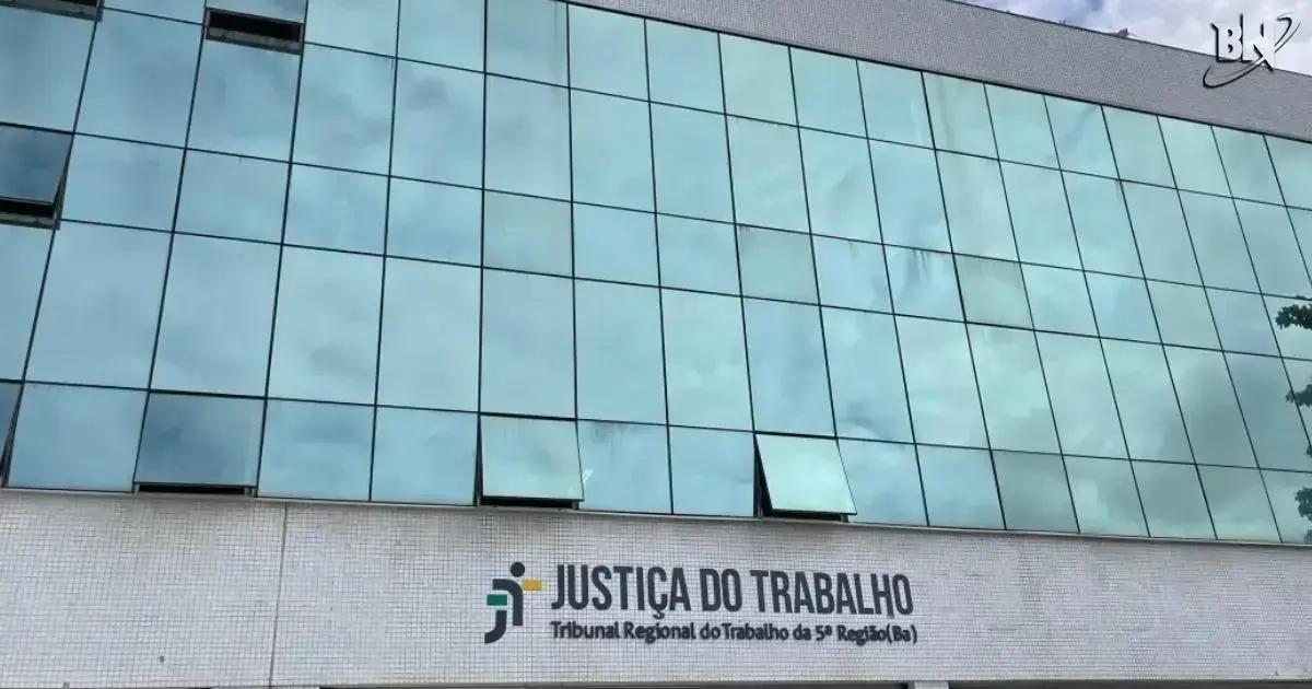 TRT-BA adota teletrabalho durante mudança para nova sede do Fórum Dois de Julho