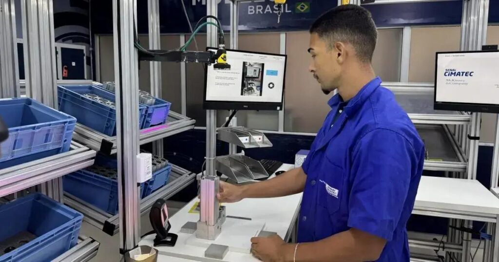 Último ciclo do Programa Brasil Mais Produtivo oferece consultoria gratuita