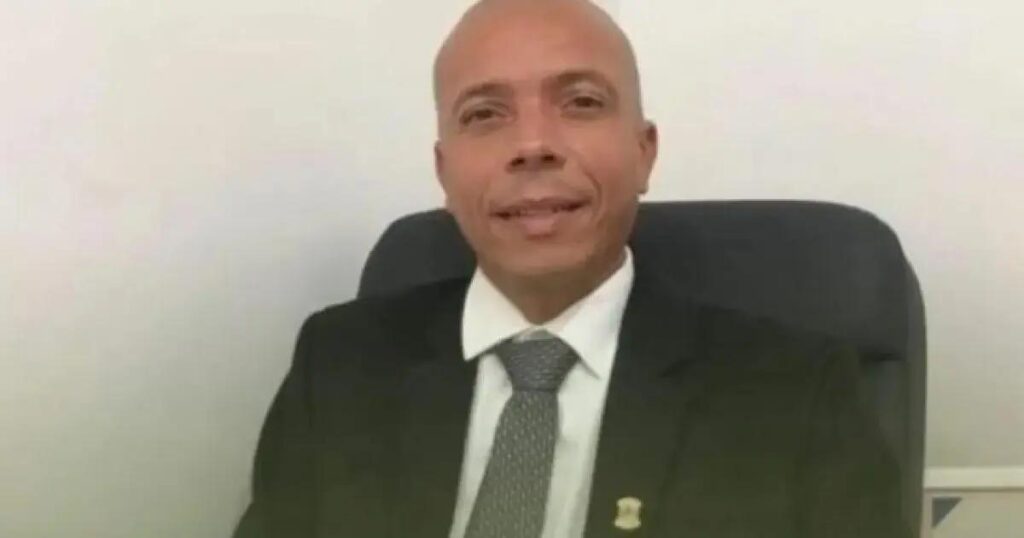 Vereador de Itagibá morre em acidente na BR-324 após apenas 4 dias de mandato