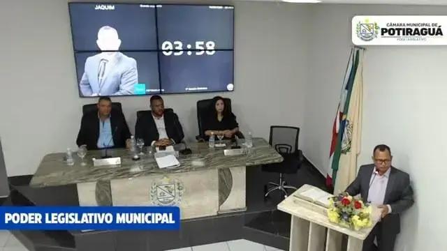 Vereadores debatem contas e educação em Potiraguá: veja os detalhes!