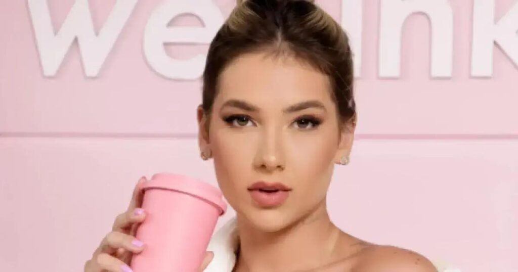 Virginia Fonseca processa YouTube para remover vídeo sobre WePink