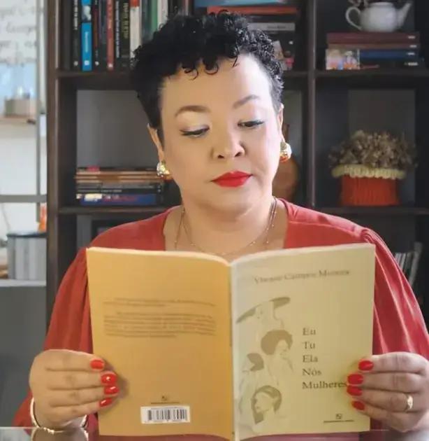 Ybeane Moreira concorre ao 2º Prêmio Candango de Literatura com poesias