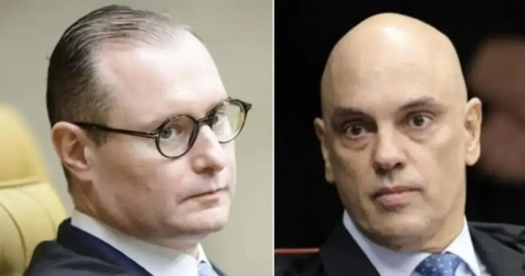 Zanin assume relatoria de ação contra sanção dos EUA a Moraes no Brasil