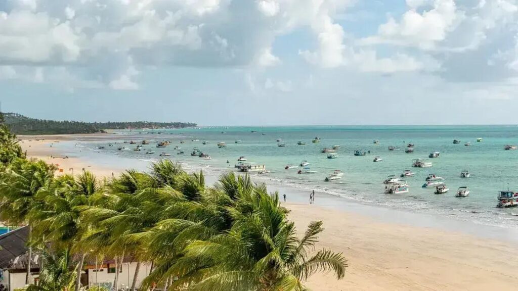 2 Praias Nordestinas Perfeitas Para Viajar Gastando Pouco em 2025