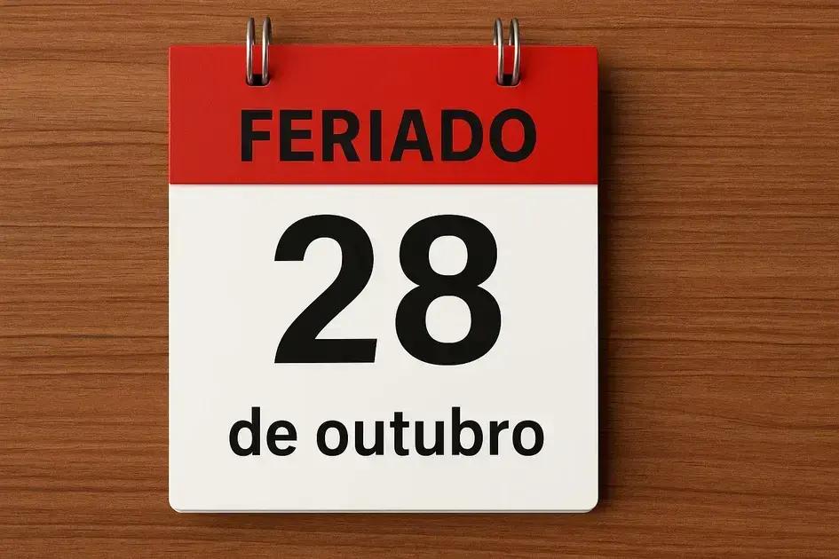 28 de outubro: Dia do Servidor Público é feriado ou ponto facultativo?
