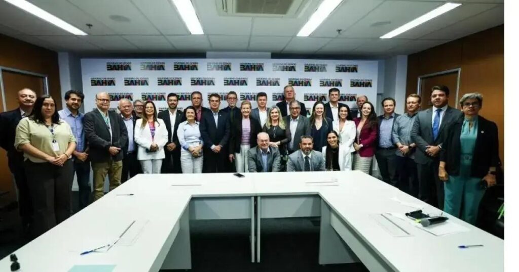 AL-BA articula reunião sobre insegurança jurídica no agronegócio do Oeste baiano