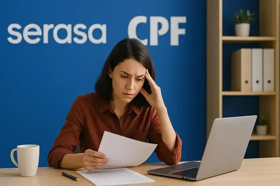 Alerta da Serasa: golpistas usam WhatsApp para falsa renegociação de dívidas