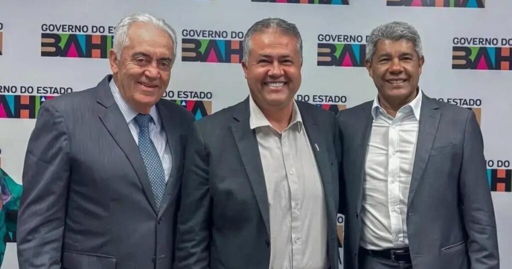 Alex da Piatã confirma reeleição na AL-BA e encerra rumores sobre Câmara